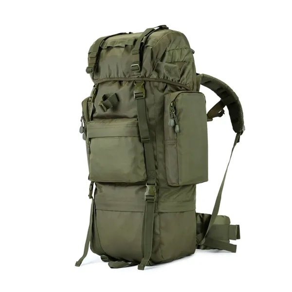 100L Extra Large Capacity Military Tactical Backpack - 100L Extra Large Capacity Military Tactical Backpack - Image 2 of 2