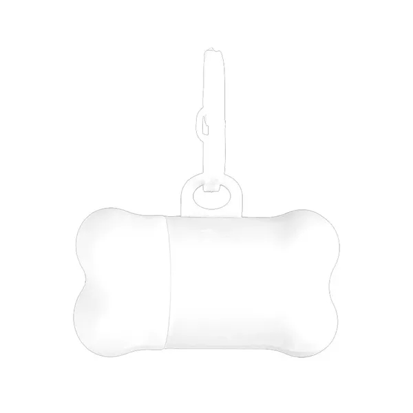 Bone Dog Waste Bag Dispenser - Bone Dog Waste Bag Dispenser - Image 2 of 14
