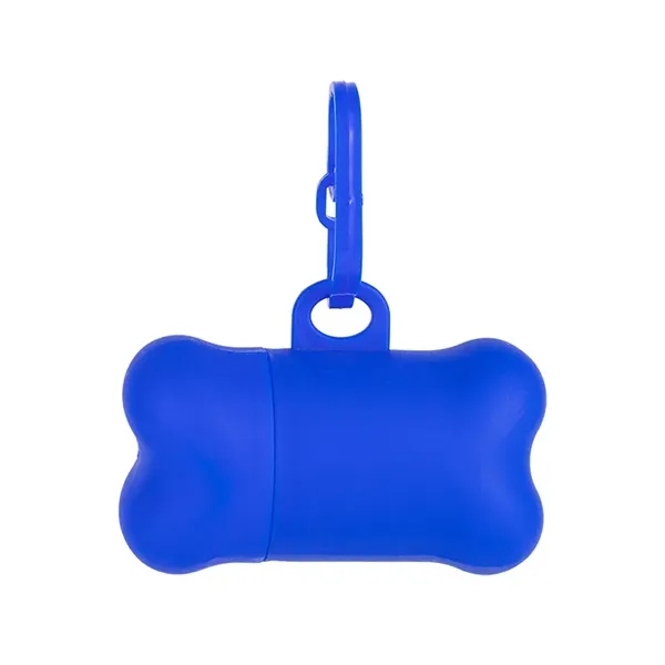 Bone Dog Waste Bag Dispenser - Bone Dog Waste Bag Dispenser - Image 7 of 14
