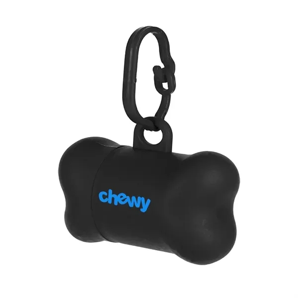 Bone Dog Waste Bag Dispenser - Bone Dog Waste Bag Dispenser - Image 11 of 14