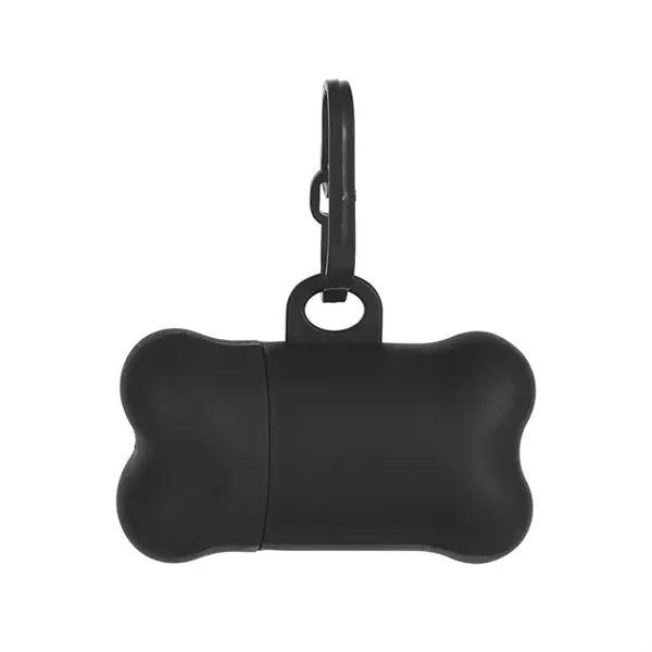 Bone Dog Waste Bag Dispenser - Bone Dog Waste Bag Dispenser - Image 12 of 14