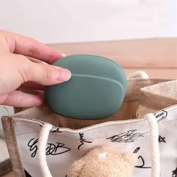 Silicone Headphone Organizer - Silicone Headphone Organizer - Image 4 of 4