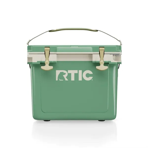 22 QT RTIC® Insulated Ultra-Light Hard Cooler Ice Chest - 22 QT RTIC® Insulated Ultra-Light Hard Cooler Ice Chest - Image 6 of 10