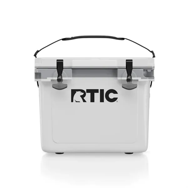 22 QT RTIC® Insulated Ultra-Light Hard Cooler Ice Chest - 22 QT RTIC® Insulated Ultra-Light Hard Cooler Ice Chest - Image 8 of 10