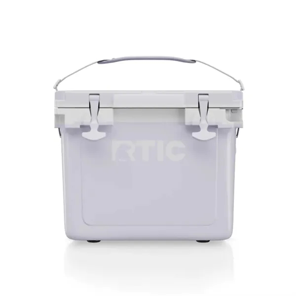 22 QT RTIC® Insulated Ultra-Light Hard Cooler Ice Chest - 22 QT RTIC® Insulated Ultra-Light Hard Cooler Ice Chest - Image 9 of 10