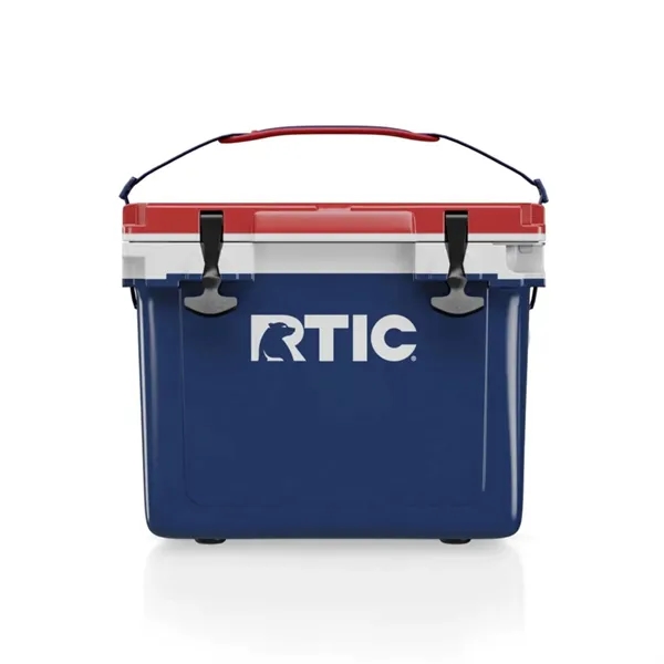 22 QT RTIC® Insulated Ultra-Light Hard Cooler Ice Chest - 22 QT RTIC® Insulated Ultra-Light Hard Cooler Ice Chest - Image 10 of 10