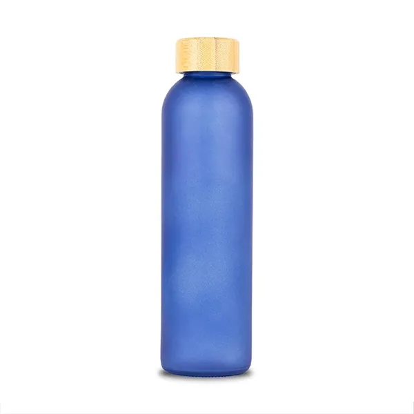Beverly Glass Water Bottle 24 oz - Beverly Glass Water Bottle 24 oz - Image 1 of 8