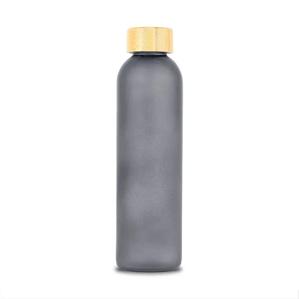 Beverly Glass Water Bottle 24 oz - Beverly Glass Water Bottle 24 oz - Image 4 of 8