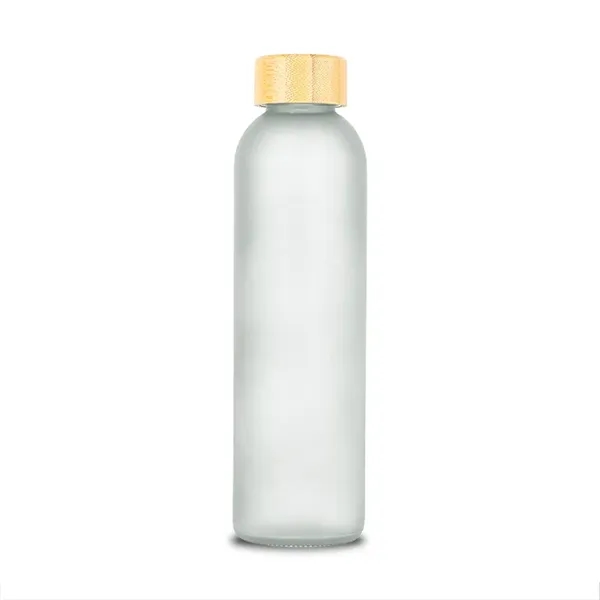 Beverly Glass Water Bottle 24 oz - Beverly Glass Water Bottle 24 oz - Image 7 of 8