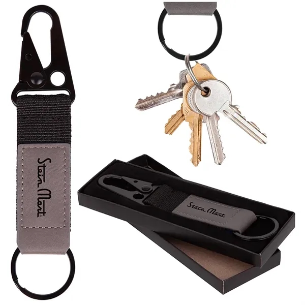 The Boise Heavy Duty Key Chain - The Boise Heavy Duty Key Chain - Image 3 of 7