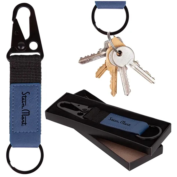 The Boise Heavy Duty Key Chain - The Boise Heavy Duty Key Chain - Image 7 of 7