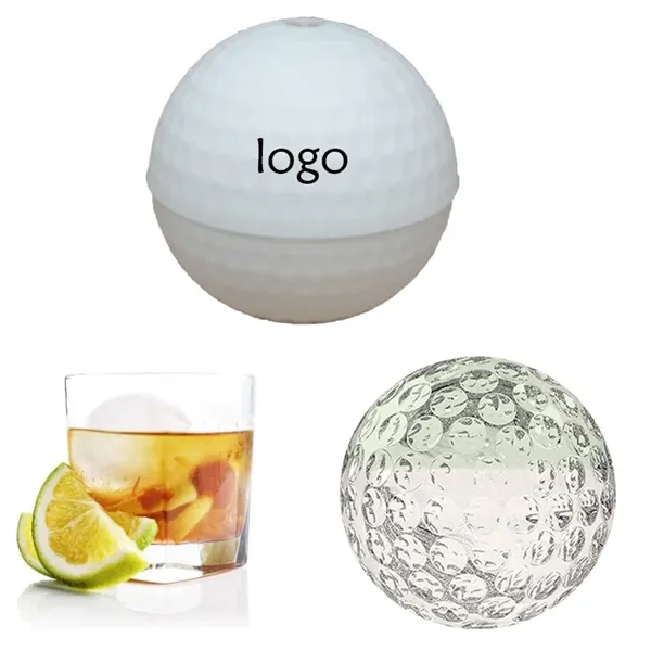 Golf Ball Ice Maker - Golf Ball Ice Maker - Image 0 of 3