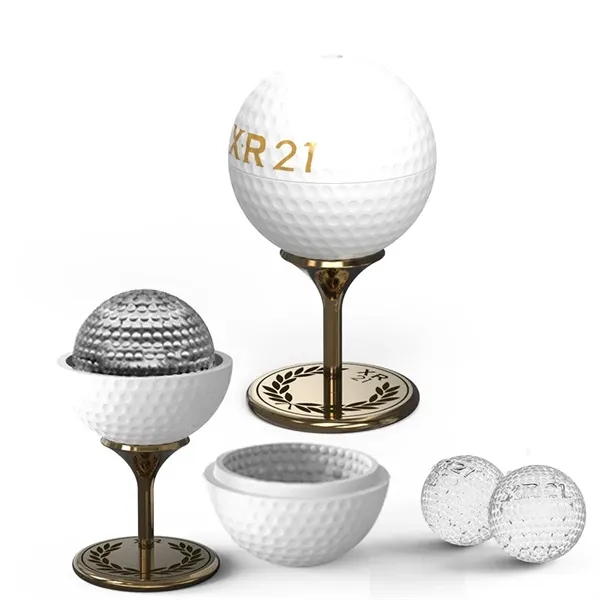 Golf Ball Ice Maker - Golf Ball Ice Maker - Image 2 of 3
