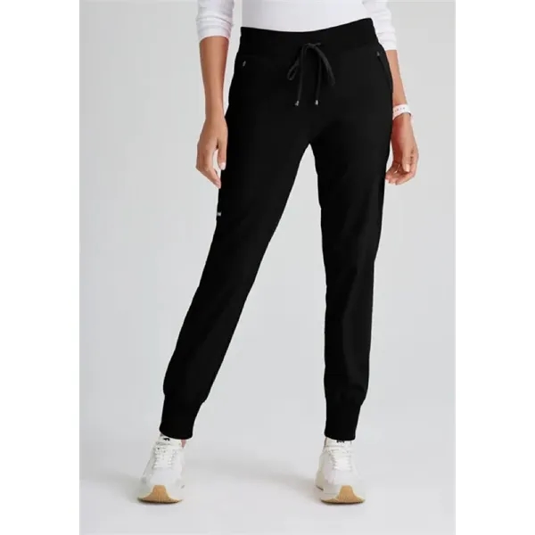 Barco Grey's Anatomy Women's Eden Jogger Scrub Pant - Barco Grey's Anatomy Women's Eden Jogger Scrub Pant - Image 1 of 15