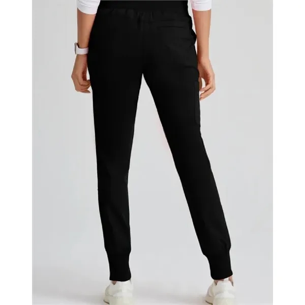 Barco Grey's Anatomy Women's Eden Jogger Scrub Pant - Barco Grey's Anatomy Women's Eden Jogger Scrub Pant - Image 2 of 15