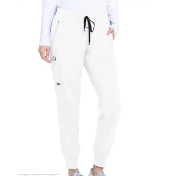 Barco Grey's Anatomy Women's Eden Jogger Scrub Pant - Barco Grey's Anatomy Women's Eden Jogger Scrub Pant - Image 4 of 15