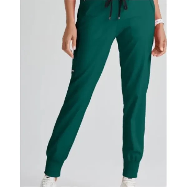 Barco Grey's Anatomy Women's Eden Jogger Scrub Pant - Barco Grey's Anatomy Women's Eden Jogger Scrub Pant - Image 8 of 15