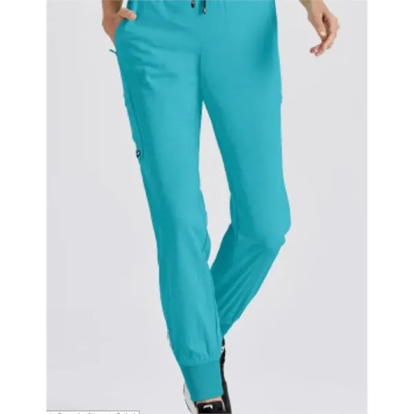 Barco Grey's Anatomy Women's Eden Jogger Scrub Pant - Barco Grey's Anatomy Women's Eden Jogger Scrub Pant - Image 9 of 15