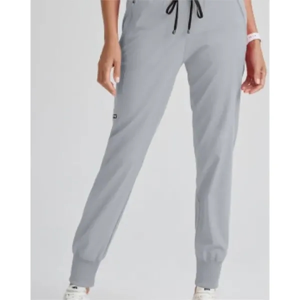 Barco Grey's Anatomy Women's Eden Jogger Scrub Pant - Barco Grey's Anatomy Women's Eden Jogger Scrub Pant - Image 11 of 15