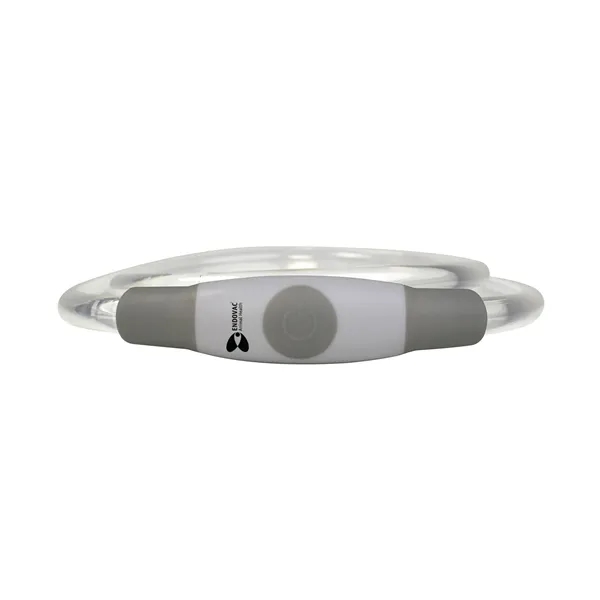 NITE IZE® NITEHOWL® RECHARGEABLE LED SAFETY NECKLACE