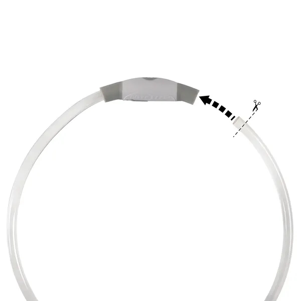 NITE IZE® NITEHOWL® RECHARGEABLE LED SAFETY NECKLACE