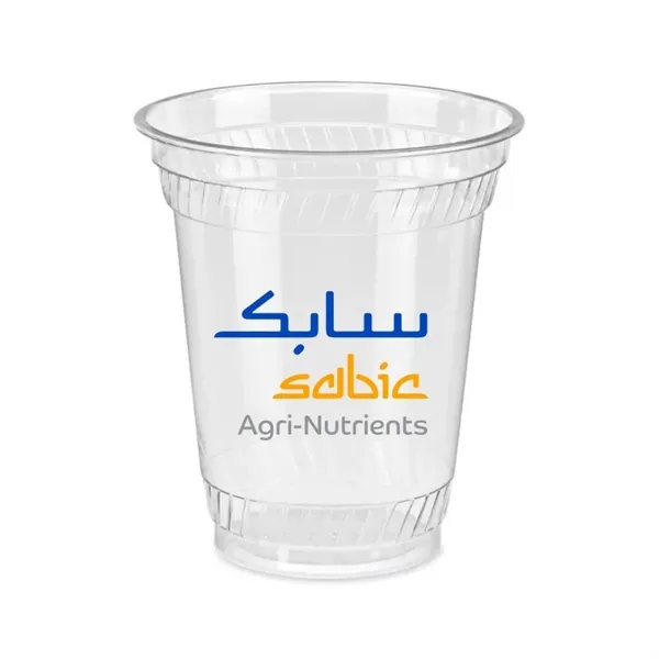 16oz Clear Eco Friendly Cup