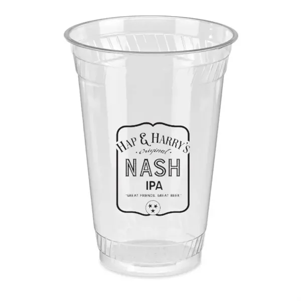 24 oz Clear Eco Friendly Cup