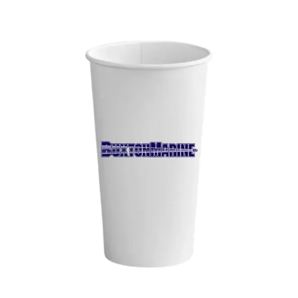 20 oz Paper Cup