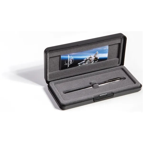 Black Titanium Nitride Astronaut Pen - Black Titanium Nitride Astronaut Pen - Image 1 of 2