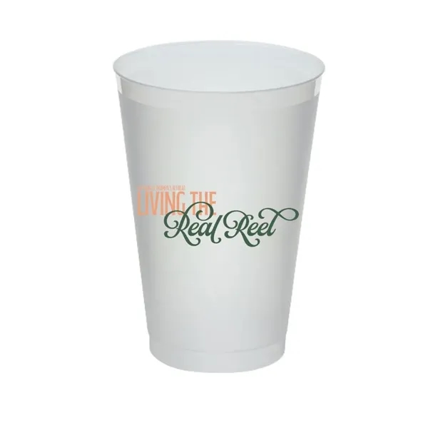 20 oz Frost Flex cup - 20 oz Frost Flex cup - Image 1 of 2