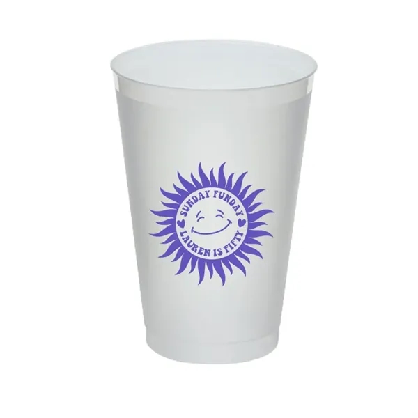 20 oz Frost Flex cup - 20 oz Frost Flex cup - Image 0 of 2