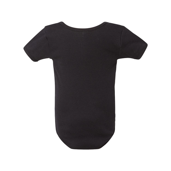 American Apparel Infant Baby Rib Onesie - American Apparel Infant Baby Rib Onesie - Image 8 of 36