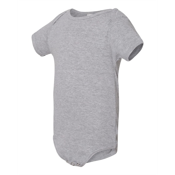 American Apparel Infant Baby Rib Onesie - American Apparel Infant Baby Rib Onesie - Image 13 of 36