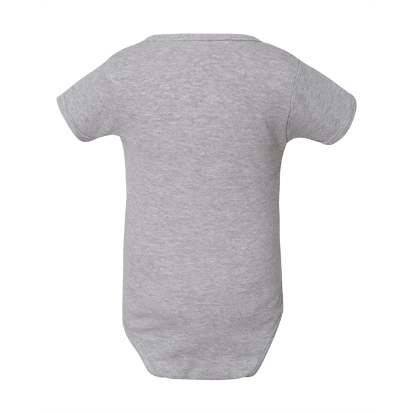 American Apparel Infant Baby Rib Onesie - American Apparel Infant Baby Rib Onesie - Image 14 of 36