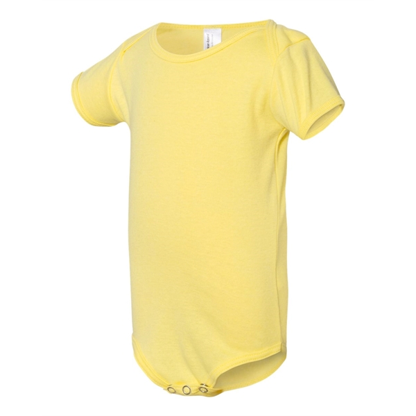 American Apparel Infant Baby Rib Onesie - American Apparel Infant Baby Rib Onesie - Image 16 of 36