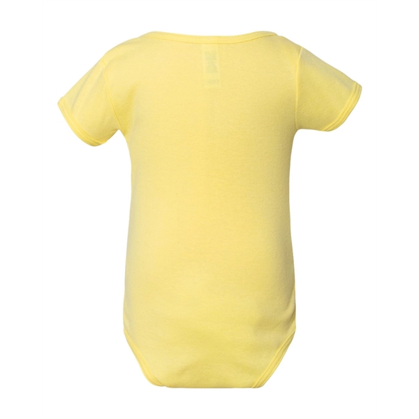 American Apparel Infant Baby Rib Onesie - American Apparel Infant Baby Rib Onesie - Image 17 of 36