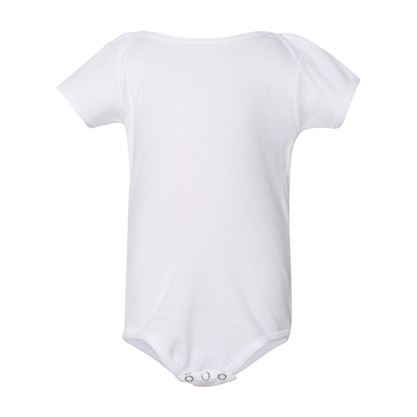 American Apparel Infant Baby Rib Onesie - American Apparel Infant Baby Rib Onesie - Image 27 of 36