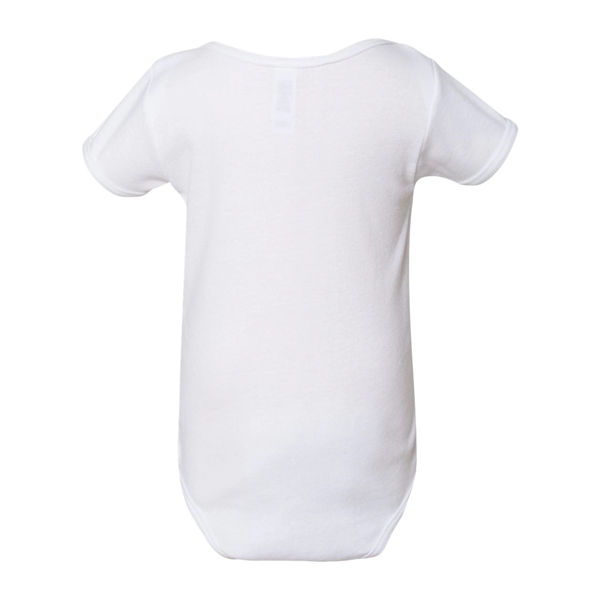 American Apparel Infant Baby Rib Onesie - American Apparel Infant Baby Rib Onesie - Image 29 of 36