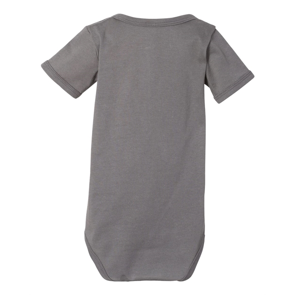 BELLA + CANVAS Infant Jersey One Piece - BELLA + CANVAS Infant Jersey One Piece - Image 12 of 46