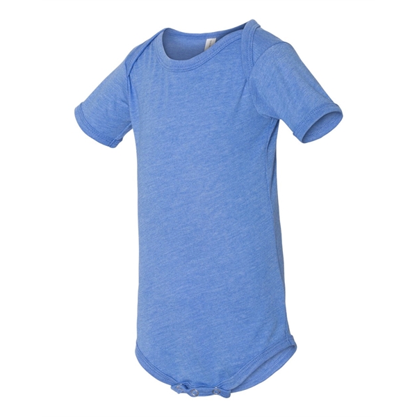 BELLA + CANVAS Infant Jersey One Piece - BELLA + CANVAS Infant Jersey One Piece - Image 13 of 46