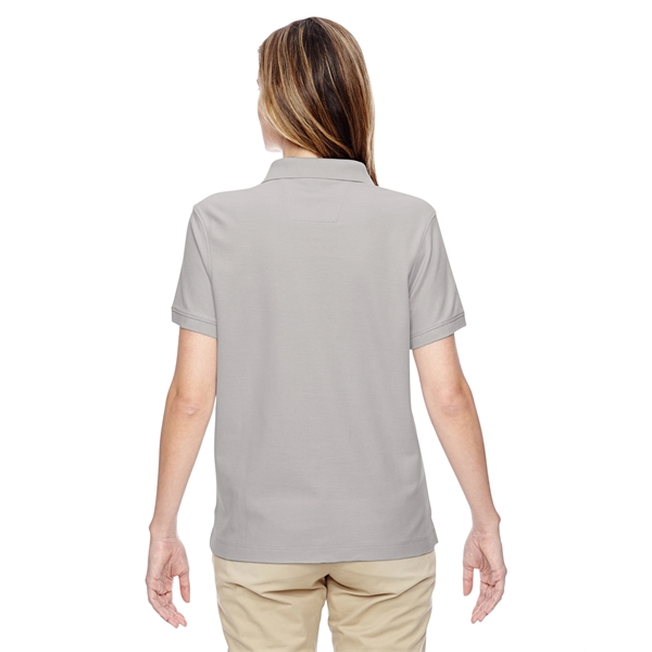 Devon & Jones Ladies' Pima Pique Y-Collar Polo - Devon & Jones Ladies' Pima Pique Y-Collar Polo - Image 8 of 142
