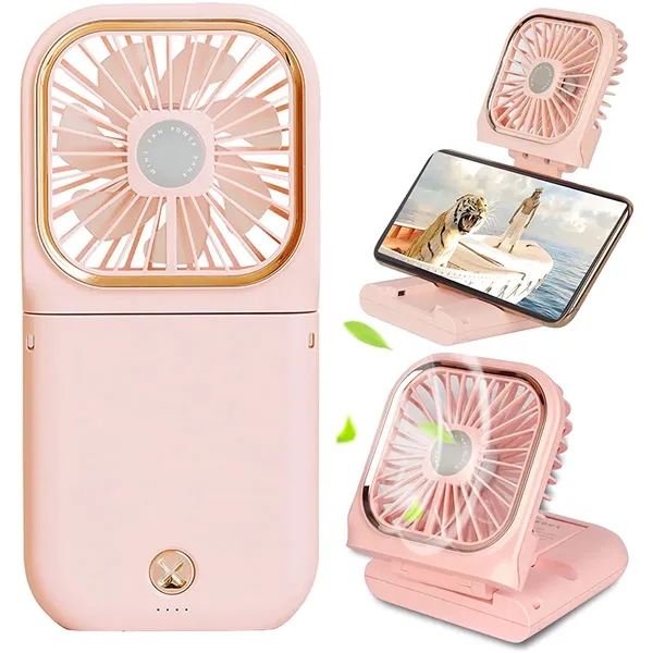 Portable Charger Fan Power Bank - Portable Charger Fan Power Bank - Image 8 of 8