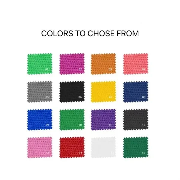 Golf Towels for Women & Men 16" X 24" - Golf Towels for Women & Men 16" X 24" - Image 1 of 4