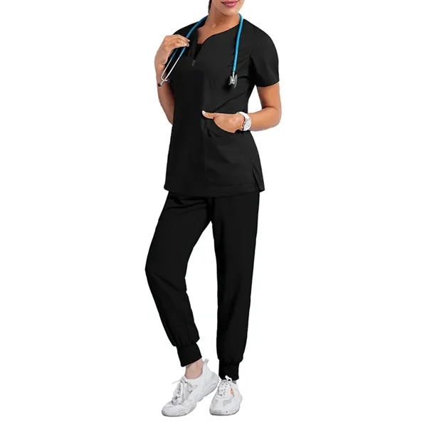 Medical Scrubs Set - Medical Scrubs Set - Image 2 of 6