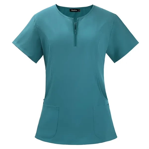 Medical Scrubs Set - Medical Scrubs Set - Image 3 of 6