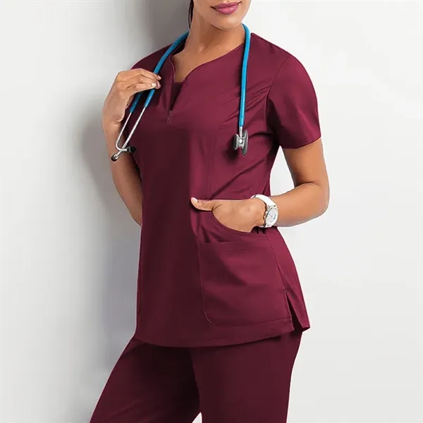 Medical Scrubs Set - Medical Scrubs Set - Image 6 of 6