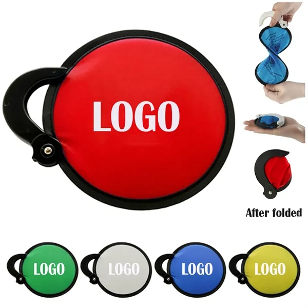 Customized Folding Fan With Case - Customized Folding Fan With Case - Image 0 of 2