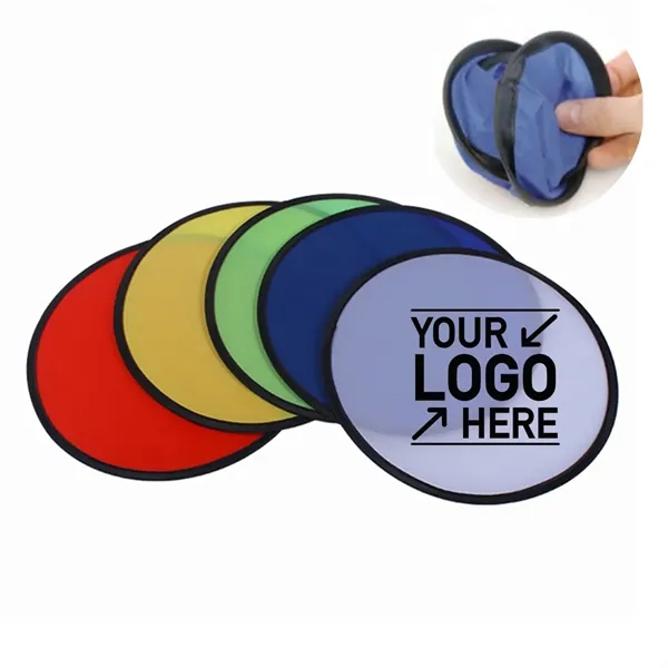 Customized Folding Fan With Case - Customized Folding Fan With Case - Image 1 of 2