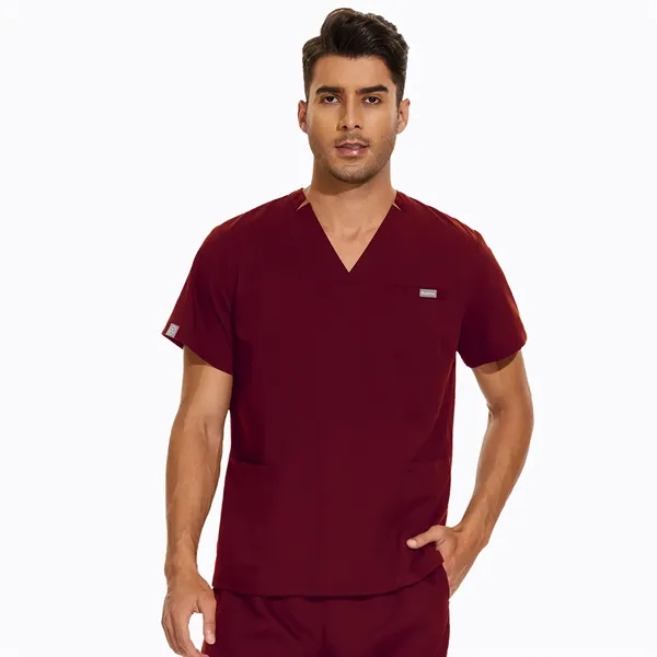 Men Scrubs Set - Men Scrubs Set - Image 2 of 4