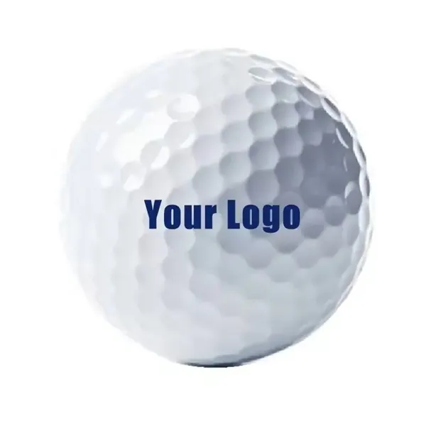 Wholesale Custom Logo Golf Tournament Balls Golfballs - Wholesale Custom Logo Golf Tournament Balls Golfballs - Image 8 of 10